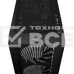 Компьютерный корпус Deepcool MATREXX 55 MESH V4 без БП, боковое окно (закаленное стекло), 3xARGB LED 140мм вентилятора спереди, 1xARGB LED 120мм вентилятор сзади, черный, ATX, фото5