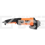 Угловая шлифовальная машина (УШМ) PATRIOT AG 190, тонкий корпус, пылезащищенная. Вт, Диск 180 мм, фото3