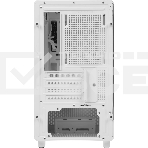 Компьютерный корпус Accord M3301 белый без БП mATX 1xUSB 2.0 1xUSB 3.0 1xUSB3.1 audio bott PSU, фото7