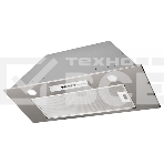 Вытяжка встраиваемая Zigmund & Shtain K 012.7 S нержавеющая сталь, 70 см, 1010 куб. м/ч, 72 дБ, фото 1