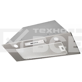 Вытяжка встраиваемая Zigmund & Shtain K 012.7 S нержавеющая сталь, 70 см, 1010 куб. м/ч, 72 дБ