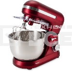 Миксер планетарный Vitek VT-PM0111 1500Вт вишневый, фото9