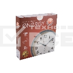 Часы настенные Energy ЕС-139 синие, фото4