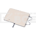 Блокнот Moleskine CLASSIC MM710B20 Pocket 90x140мм, 192 страниц, линейка, твердая обложка, синий сапфир, фото2