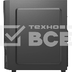 Компьютерный корпус ZALMAN T8, ATX, черный, 1x5.25
