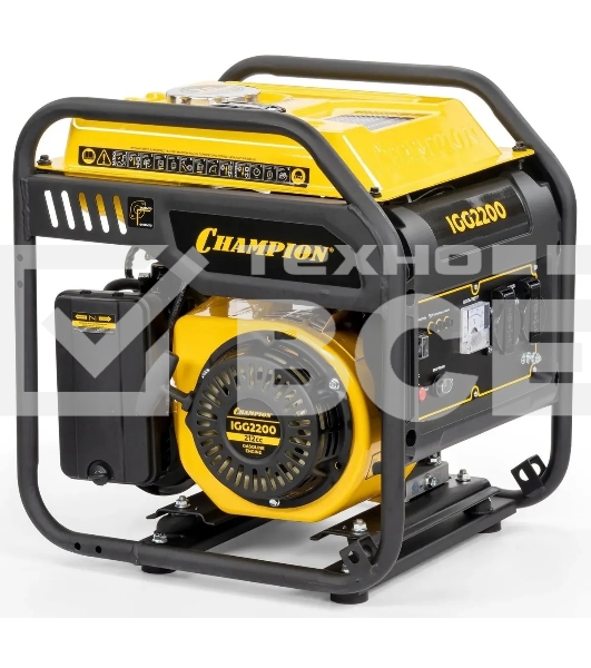 Генератор Champion IGG2200 2.1кВт