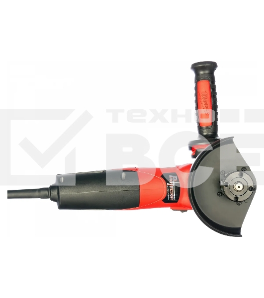 Шлифмашина угловая Milwaukee AGV 15-125 XE