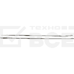 Стяжки стал. с покрытием СКС-П (304) 7,9*400 74945 Fortisflex, фото4