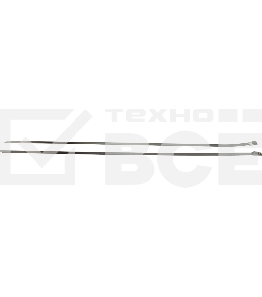 Стяжки стал. с покрытием СКС-П (304) 7,9*400 74945 Fortisflex