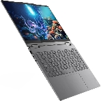 Ноутбук Lenovo Yoga 7 2-in-1 14ILL10 серый Intel Core Ultra 7 256V 2200MHz/14'/1920x1200 OLED/16Gb/1024Gb SSD/Intel Arc Graphics/Wi-Fi/Bluetooth/Windows 11 Pro, фото4
