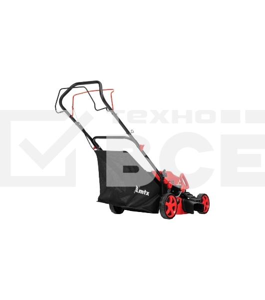 Газонокосилка бензиновая MTX GL46SP-K, 145 см3, 46 см, привод, 50 л