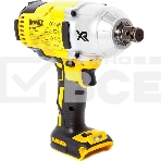 Гайковерт DCF897N. 18.0 В XR,610 Вт,3 скорости 135/400/950 Нм,0-400/1200/1900 об/мин,БЕЗ АКК, фото4