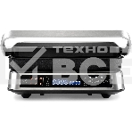 Гриль электрический Vitek VT-PG5515 2200Вт черный, фото 1