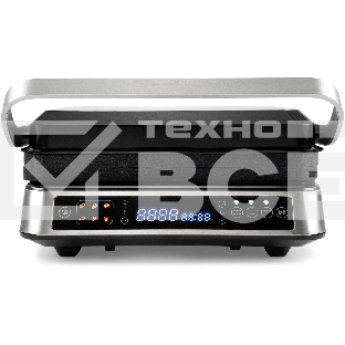 Гриль электрический Vitek VT-PG5515 2200Вт черный