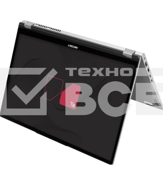 Ноутбук INFERIT Eclipse IFLTSI5P3E11 Silver X360 14
