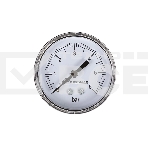 Манометр ДЖИЛЕКС МDА 50/6 - 1/4