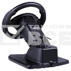 Игровой руль Defender Glazer черный, фото7