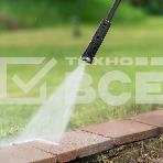 Моечная машина высокого давления Denzel R-170D, 1800 Вт, 170 бар, 380 л/ч, с барабаном, фото7