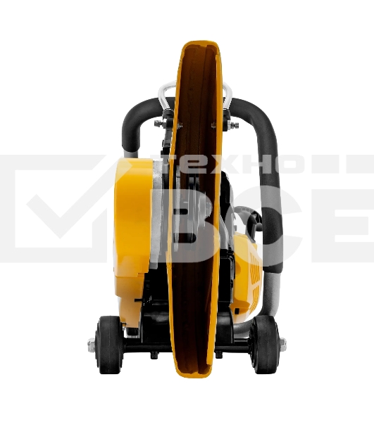 Бензорез Denzel МС-6535, 65 см3, диаметр диска 350 мм