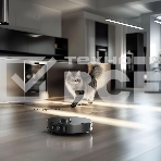 Робот-пылесос Trouver Z50 Ultra черный, фото3