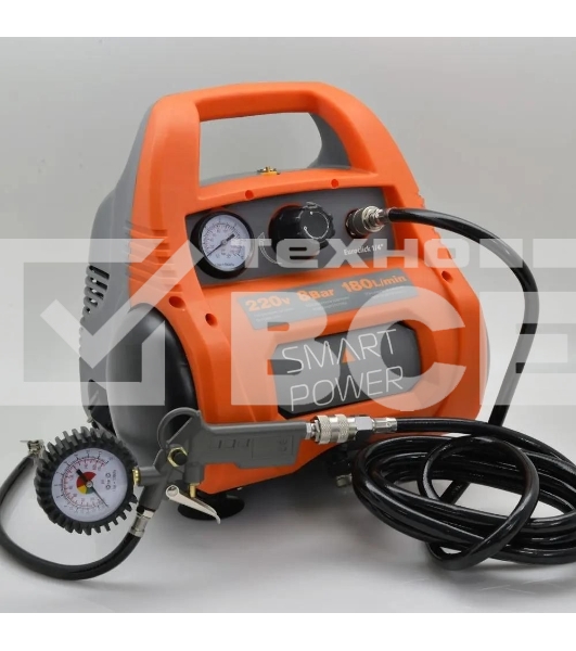 Автомобильный компрессор Berkut Smart Power SAC-280 180л/мин шланг 3.1м