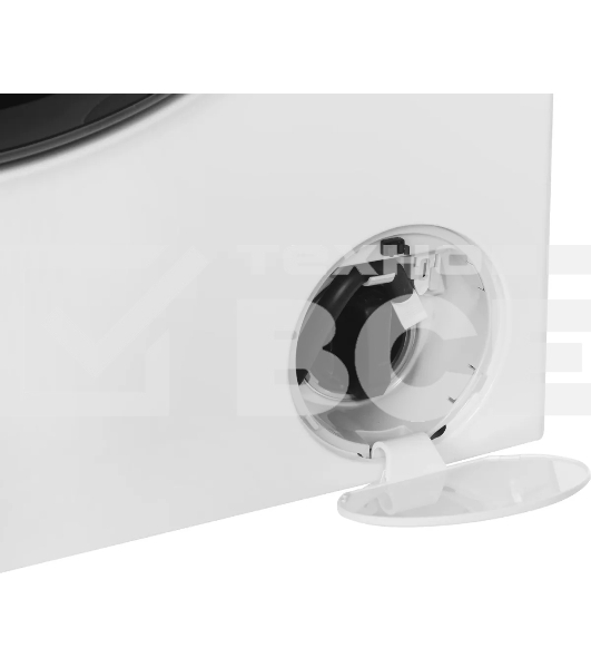 Стиральная машина Haier HW60-BP12919B класс: A+++ загр.фронтальная макс.:6кг белый инвертор