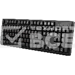 Клавиатура Oklick 100M HW3 проводная, USB Type-A, чёрный, фото16