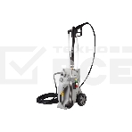 Мойка высокого давления Bort KEX-3000 91276308 3000 Вт, максимальное давление 160 бар, рабочее давление 130 бар, 7,5 л/мин, 7.3 кг, набор аксессуаров 3 шт, фото9