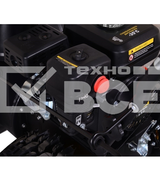 Снегоуборщик бензин. Huter SGC 4100W 5.15кВт 7л.с.