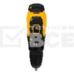 Дрель-шуруповерт Denzel CDL-18-0, Аккумуляторная, 18В, Без АКБ и ЗУ, фото17