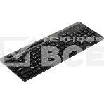 Клавиатура беспроводная A4Tech Fstyler FBK25, USB, Bluetooth/Радиоканал, черный/серый, фото19