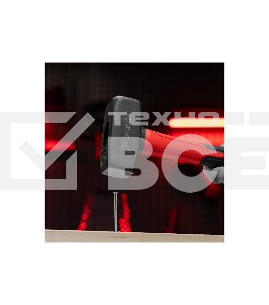 Кувалда Matrix ''optimal'' 1000 г, фибергласовая обрезиненная рукоятка