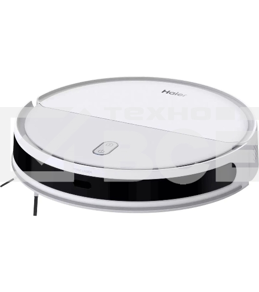 Пылесос-робот Haier HSR Pro Lite 30Вт белый (в компл.:5мешков)