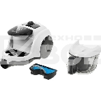 Пылесос Samsung SC4520 белый, 350/1600 Вт, уборка сухая, пылесборник контейнер 1.3 л, фото10