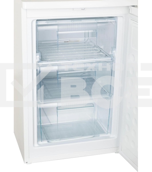 Морозильная камера Hansa FZ138.3, белый, 80л, 2 ящика