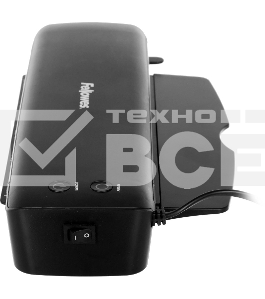 Ламинатор Fellowes Arc A4 черный (FS-45700) A4 (75-80мкм) 30 см/мин (2 вал.) лам.фото