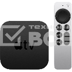 Медиаплеер Apple TV 4K A2737 64Gb, фото 1