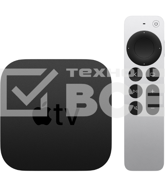 Медиаплеер Apple TV 4K A2737 64Gb