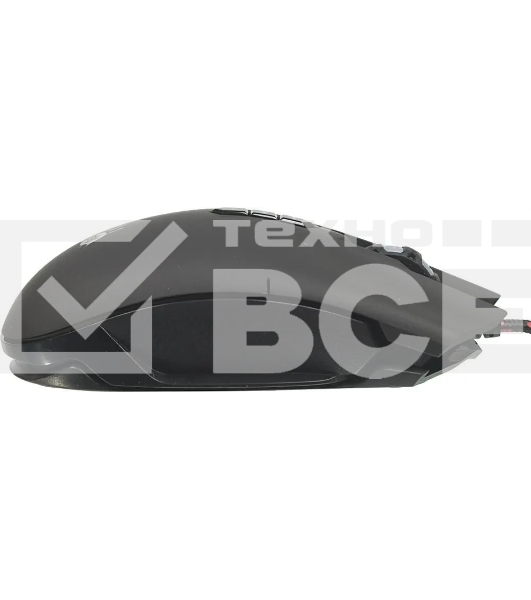 Мышь проводная A4Tech Bloody Q80 черный, 3200 dpi, USB, кнопки - 8