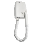 Фен Puff 850B белый, 850 Вт, фото 1