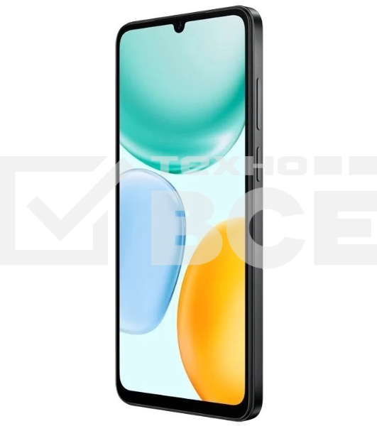 Смартфон Honor X5c Plus 4Gb, 128Gb, черный