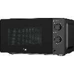 Микроволновая печь Oasis MW-70XB черный, 20 л, 700 Вт, переключатели - поворотный механизм, фото2