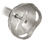 Блендер погружной Delta Lux DL-7039B красный, 800 Вт, плавная регулировка, турбо, фото6