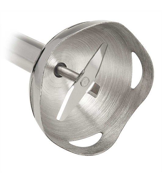 Блендер погружной Delta Lux DL-7039B красный, 800 Вт, плавная регулировка, турбо