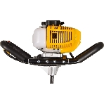 Мотобур HUTER GGD-300, фото5