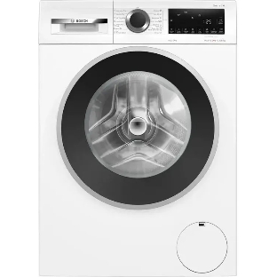 Стирально-сушильная машина Bosch WNA25401ME белый, загрузка фронтальная 10.5 кг, 1400 об/мин., класс: А