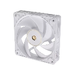 Вентилятор в корпус ASUS PROART PF120 FAN PWM WHITE 3IN1 белый, 120x120x28 мм, 3000 об/мин, 39 дБ, 4 pin, фото6