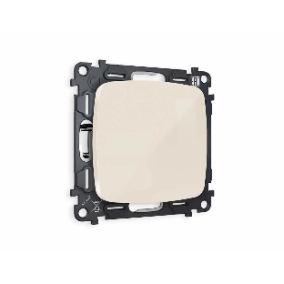 Комплект суппорта универсального OMEGA Бежевый глянец QUANT (OP3160, VM240) MO316010