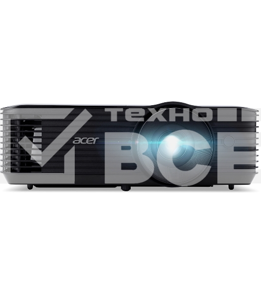 Проектор Acer X129H DLP 4800Lm (1024x768) 20000:1 ресурс лампы:6000часов 1xUSB typeA 1xHDMI 2.8кг