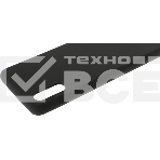 Чехол (клип-кейс) BoraSCO Silicone Case для Samsung Galaxy A02 черный, фото5